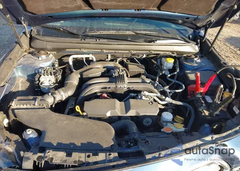 2019 Subaru Legacy 2.5I Premium from USA, damaged, VIN 4S3BNAF6XK3021533